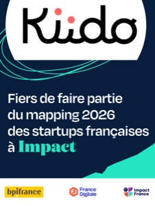 Badge : Mapping 2026 des startups françaises à impact